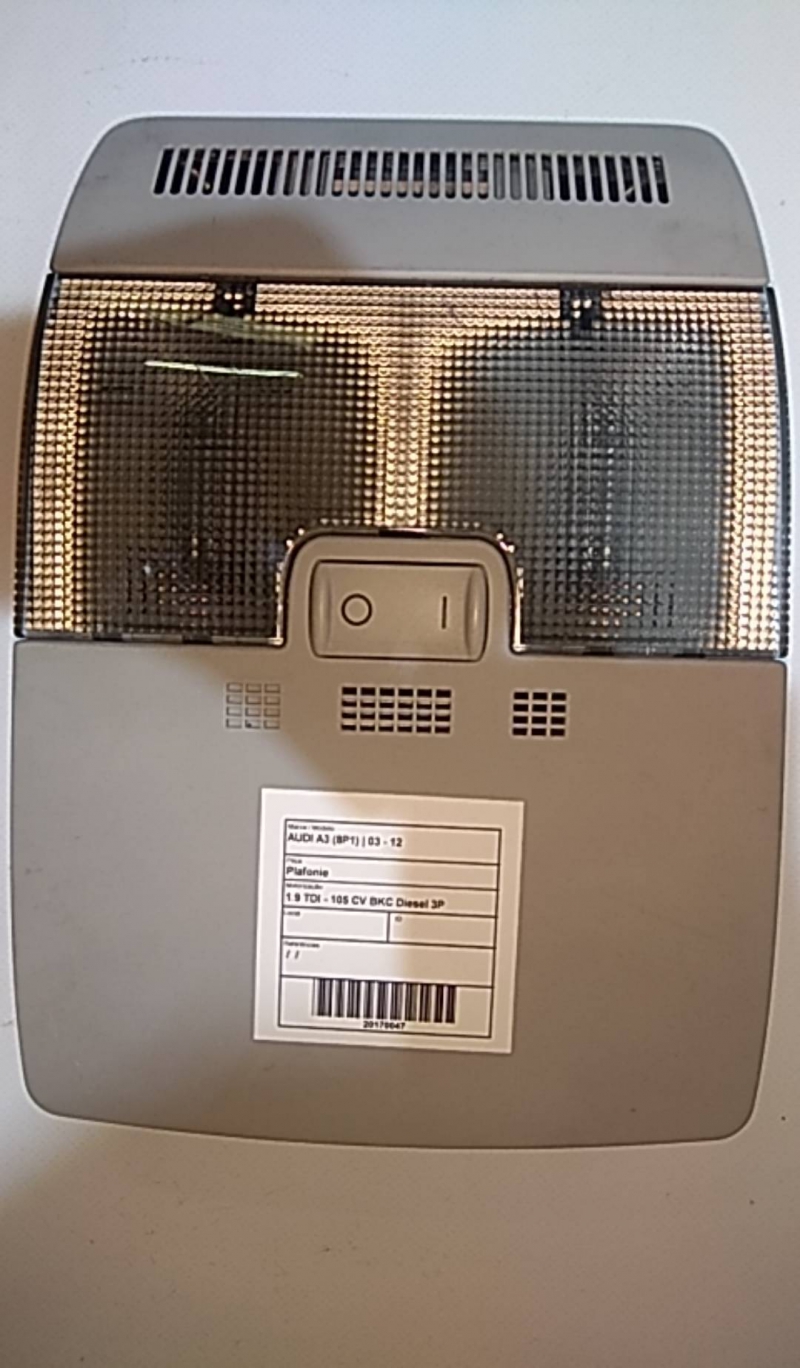 Plafonie (20170047).