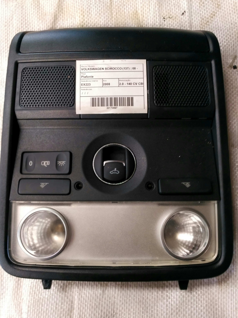 Plafonie (20170867).