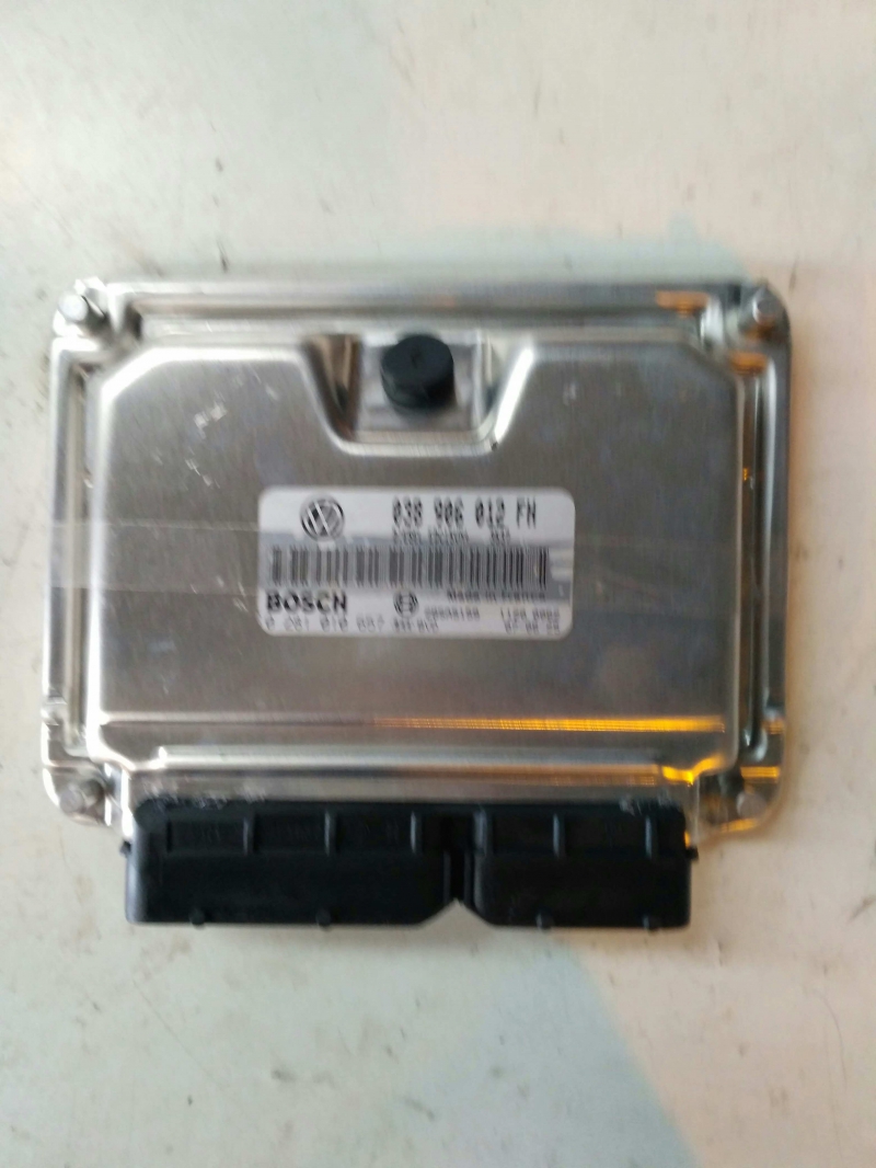 Centralina do Motor / ECU (20172205).