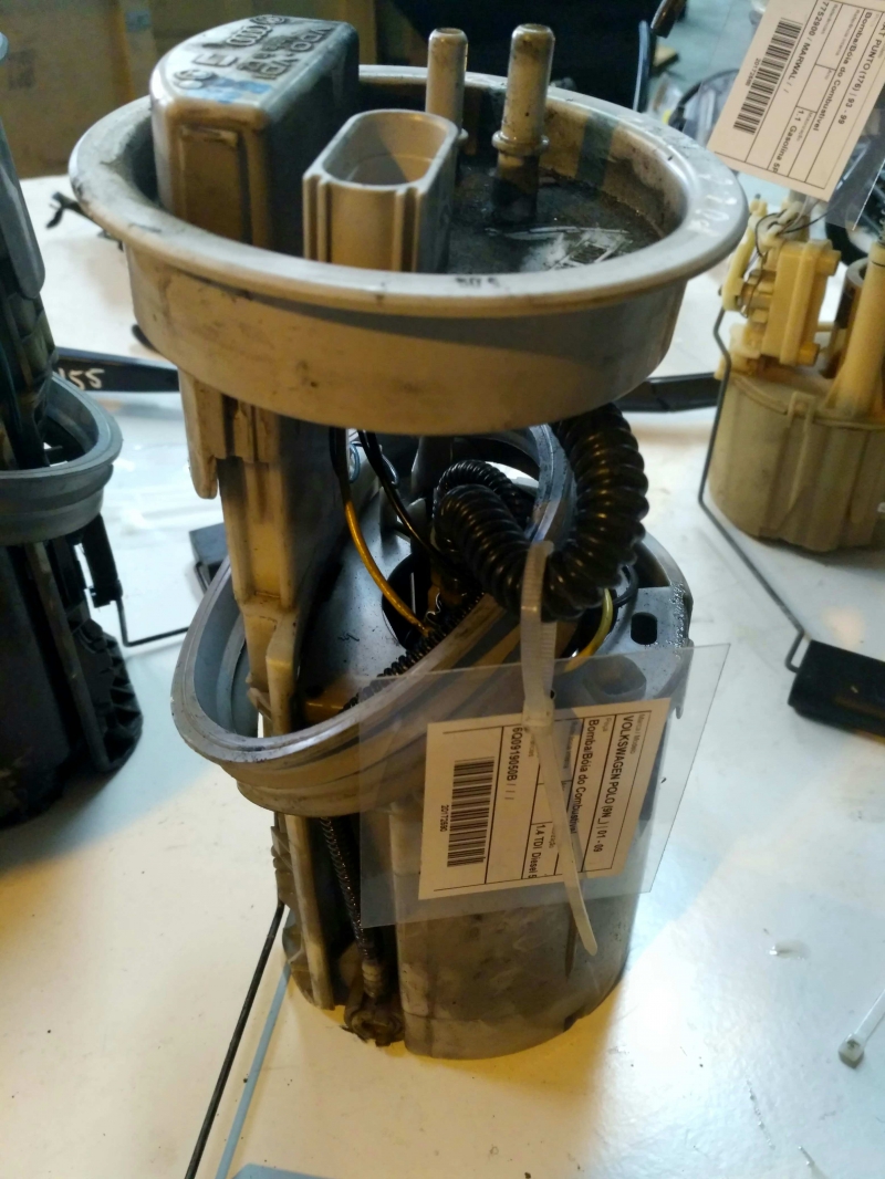 Bomba Bóia do Combustível (20172590).