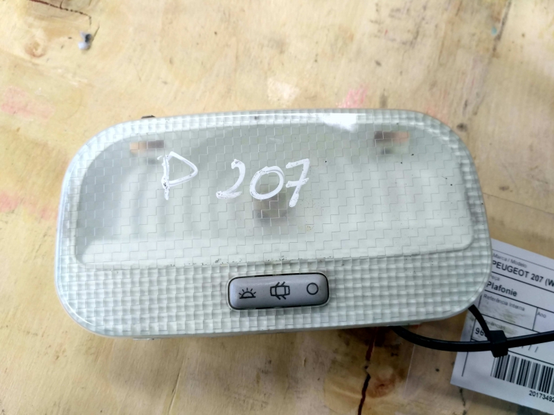 Plafonie (20173492).