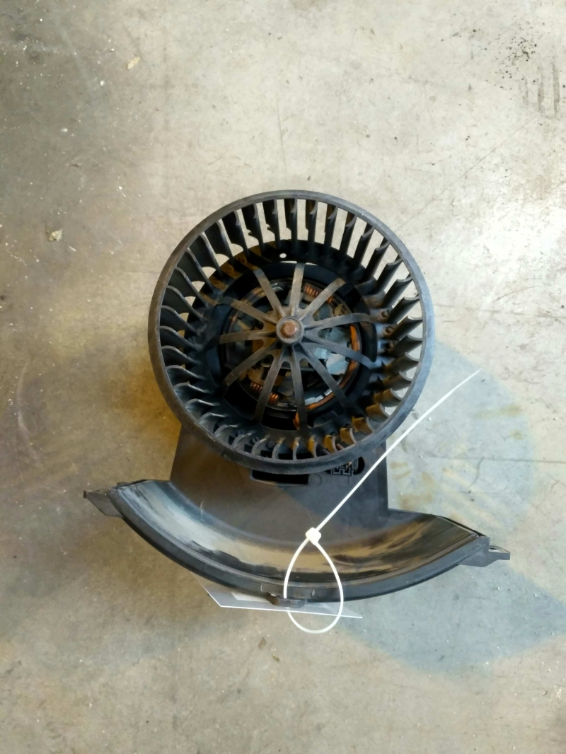 Motor de Chaufagem (20173576).