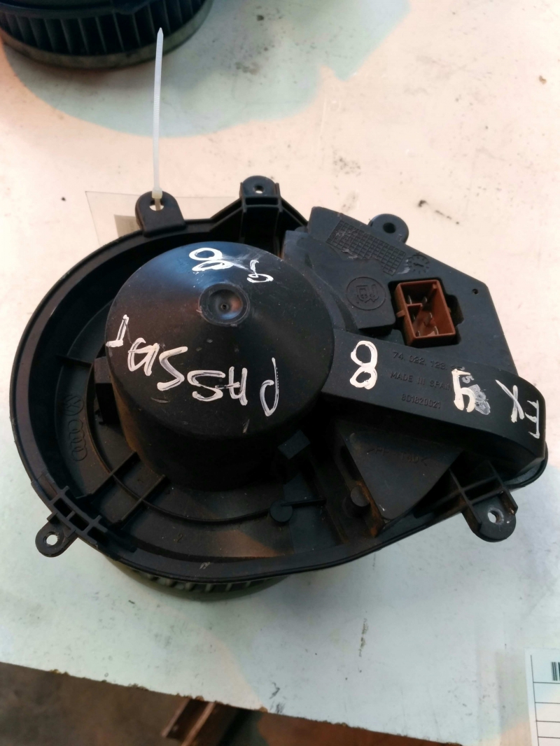 Motor de Chaufagem (20173597).