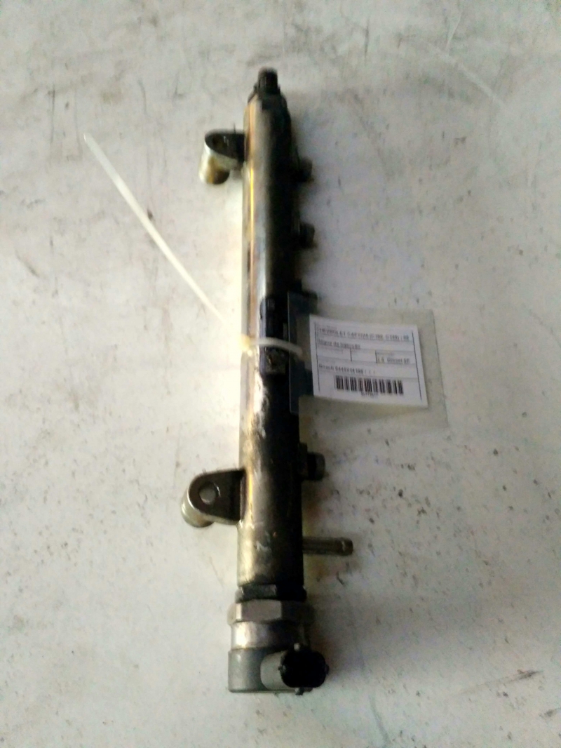 Régua de Injecção (20173811).