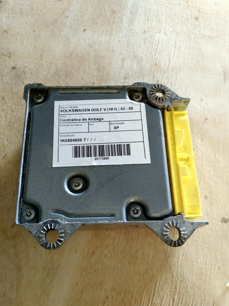 Centralina de Airbags (20173993).