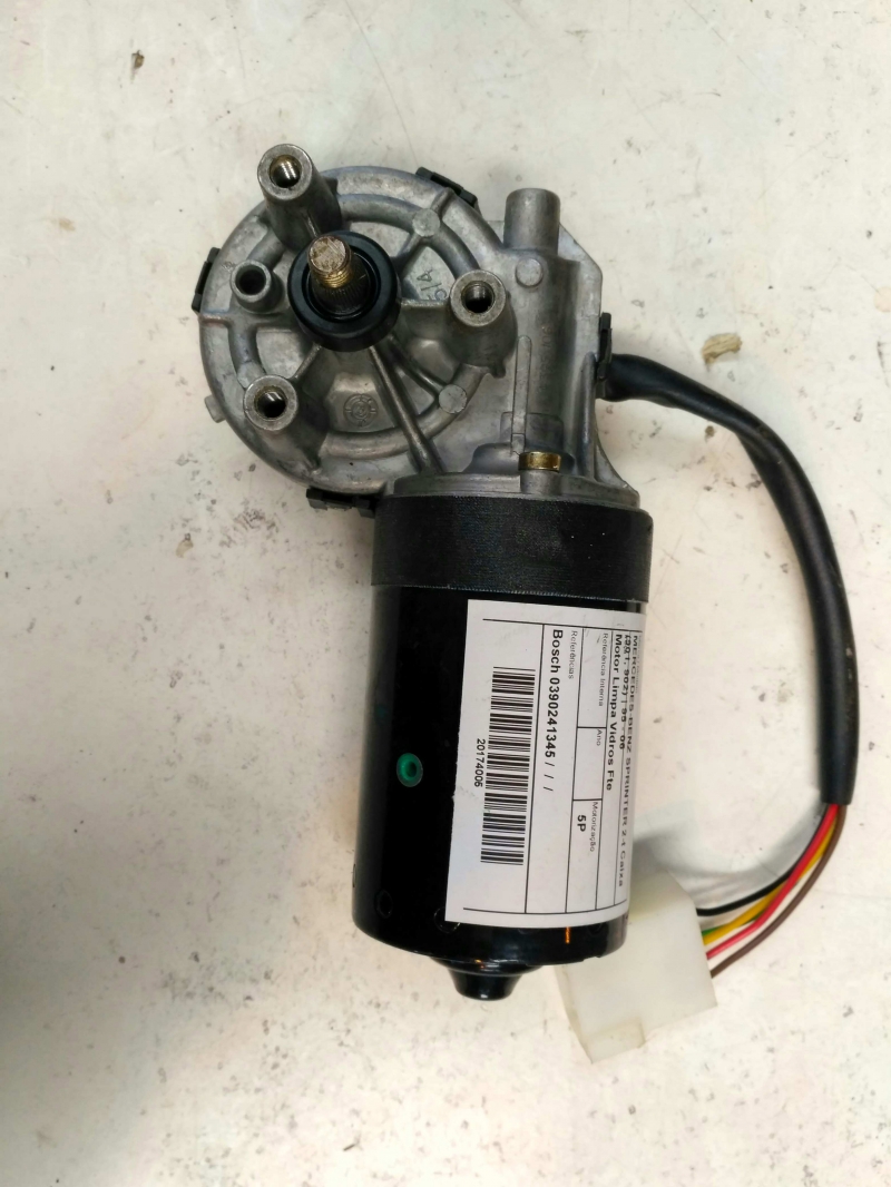 Motor Limpa Vidros Frente (20174005).