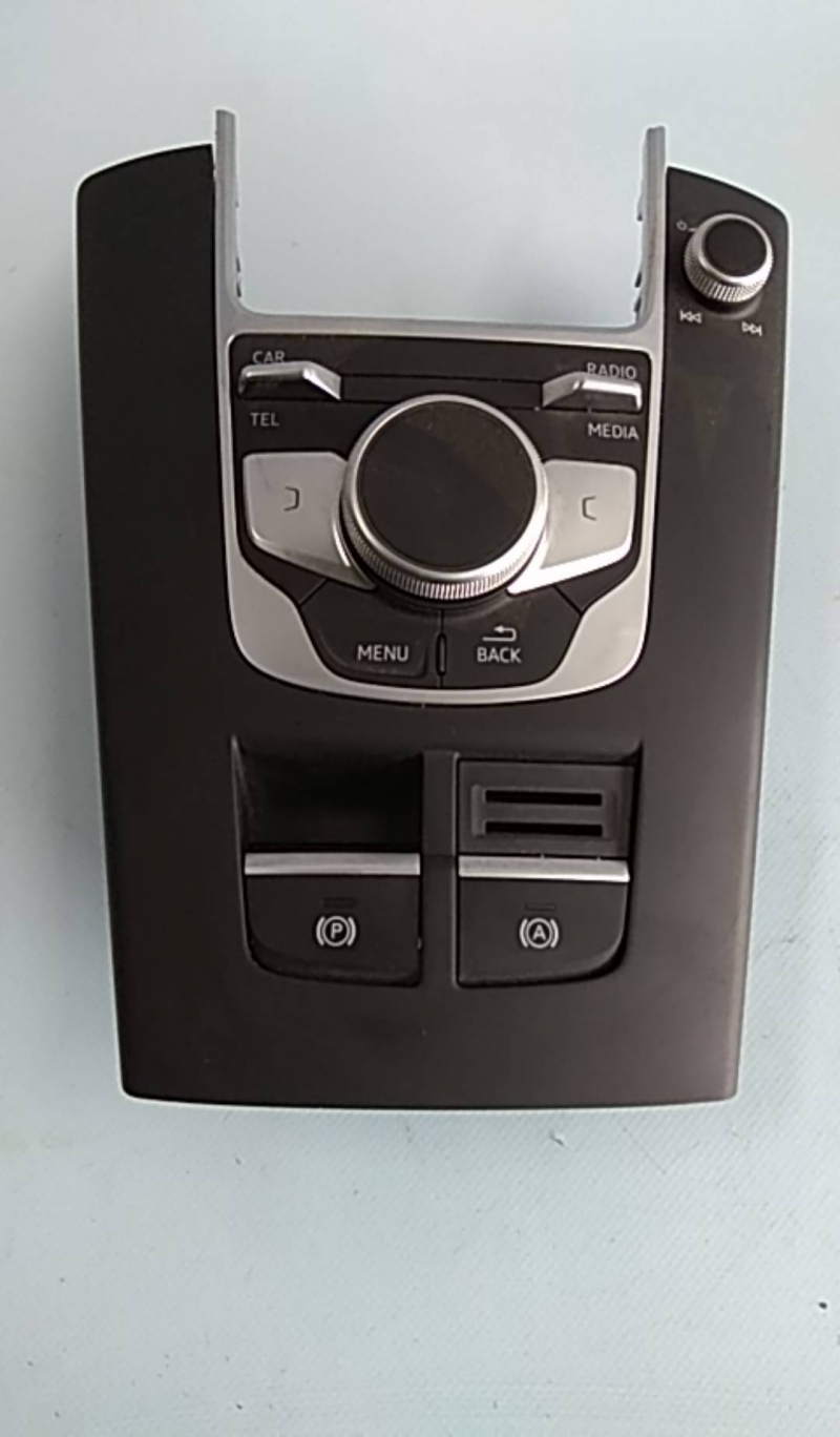 Comando Sistema Navegação (20174029).