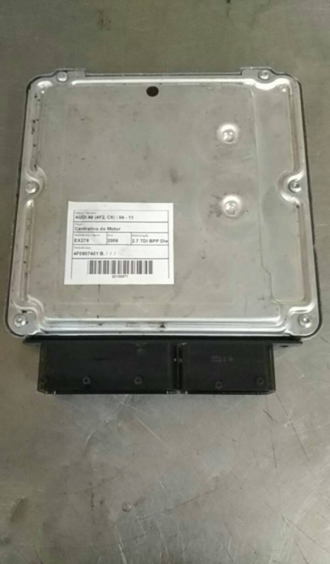 Centralina do Motor  ECU (20180871).