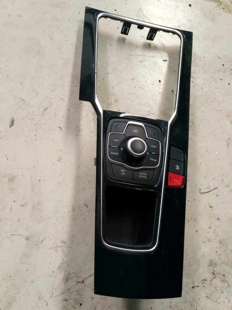 Comando Sistema Navegação (20181535).