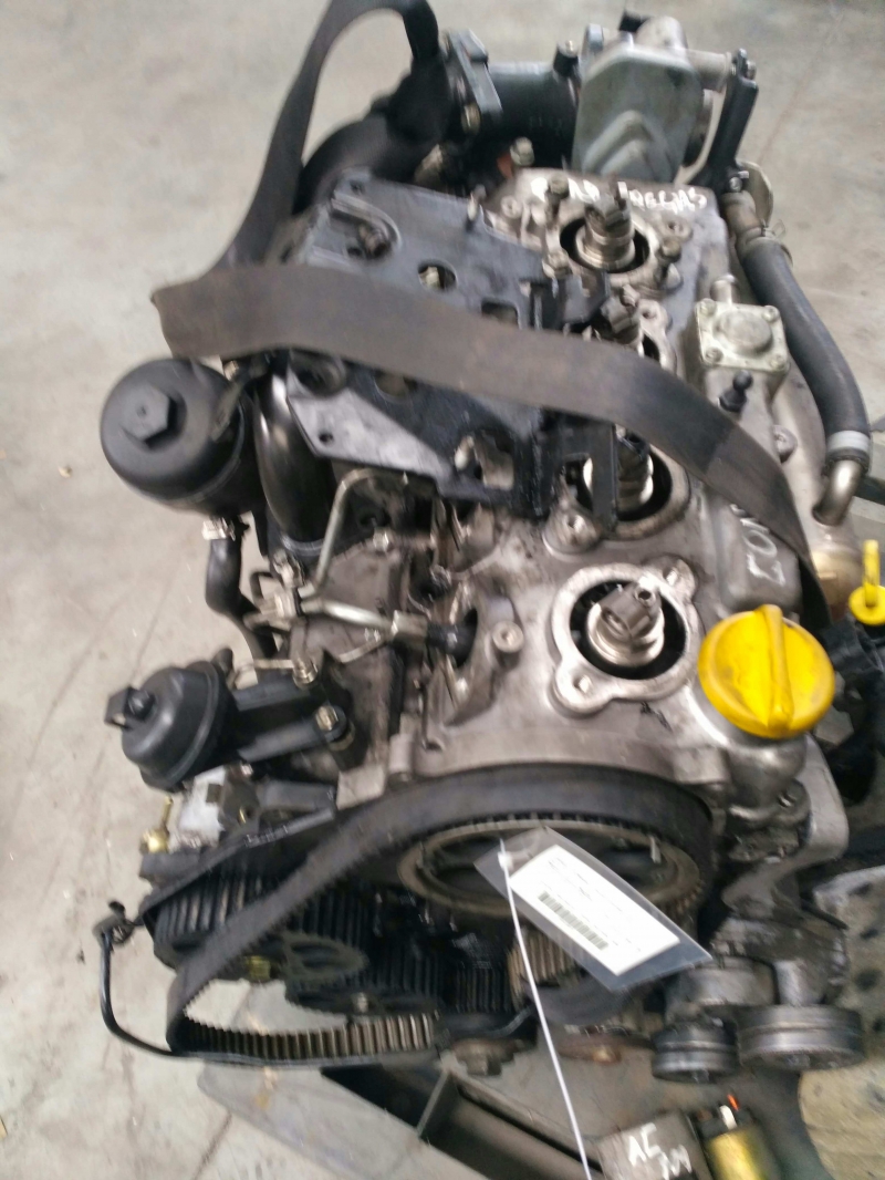 Motor para Peças (20182072).