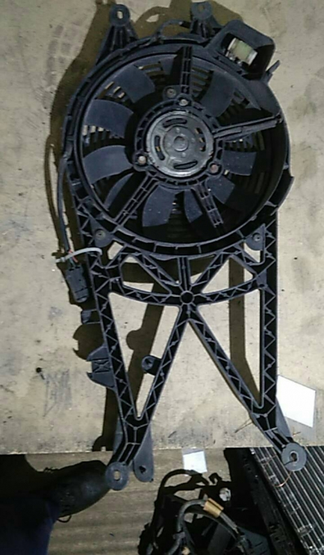 Motoventilador / termoventilador (20182407).