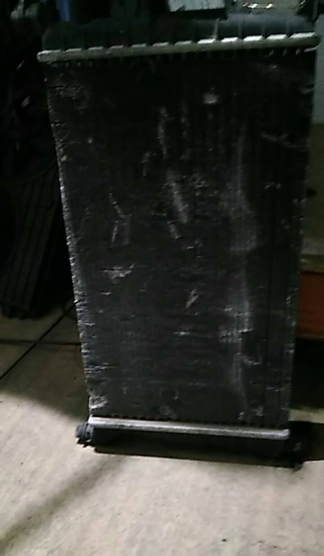 Radiador da água (20182450).