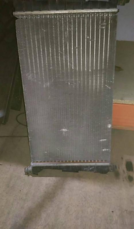 Radiador da água (20182451).