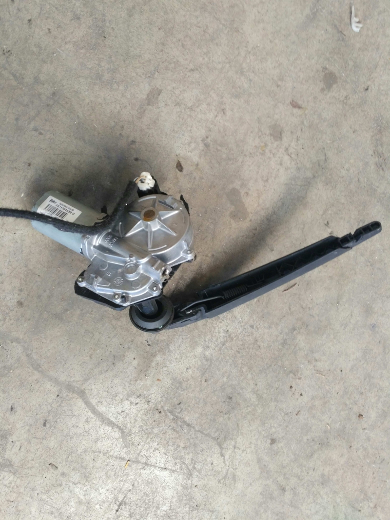 Motor Limpa Vidros Trás (20182673).