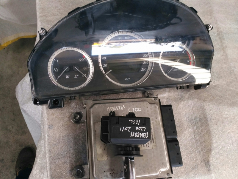 kit Centralina / Bsi (20183119).