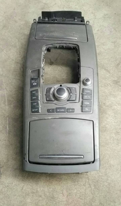 Comando Sistema Navegação (20185044).