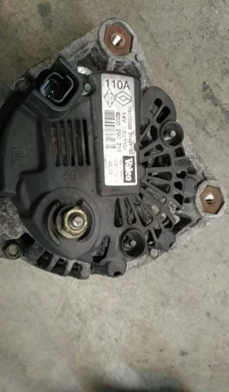 Alternador (20185096).