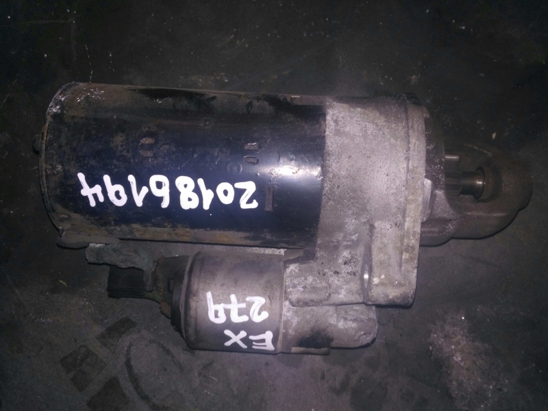 Motor de Arranque (20186194).