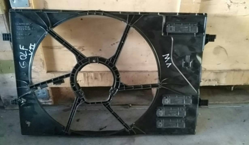 Motoventilador / termoventilador (20186809).