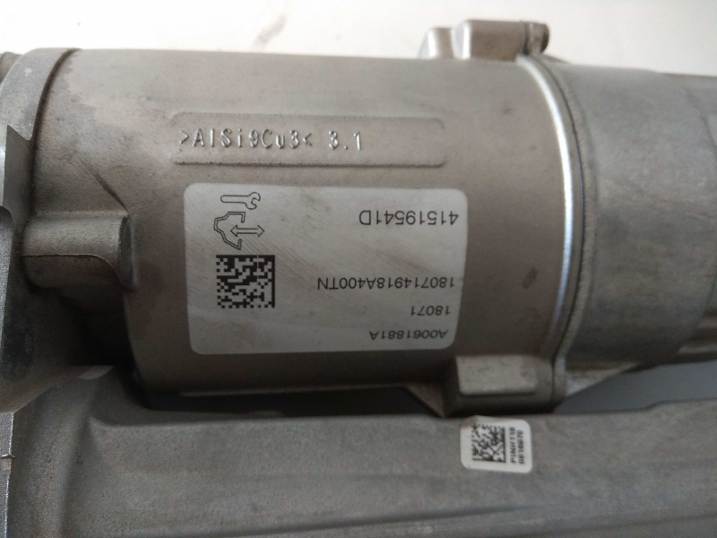 Caixa de Direcção (20198017).