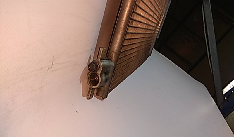 Radiador Ar Condicionado (20203837).