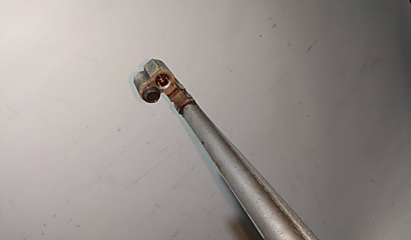 Radiador Ar Condicionado (20203837).