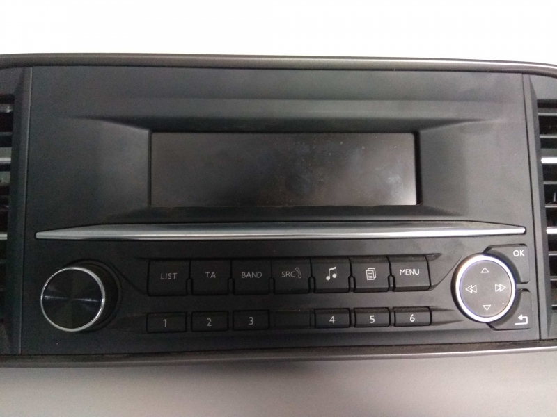 Rádio com display (20204962).