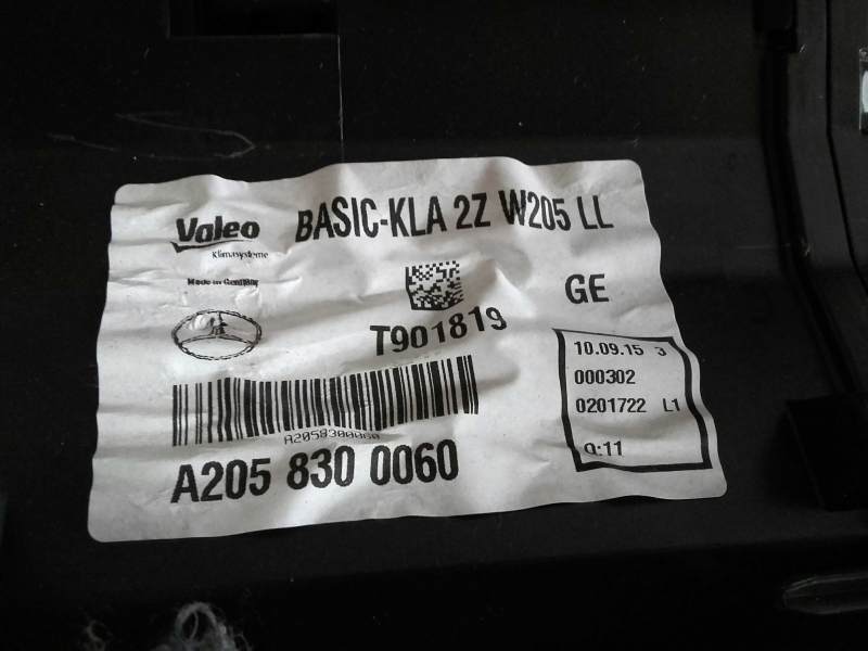 Caixa Chaufagem (20205859).