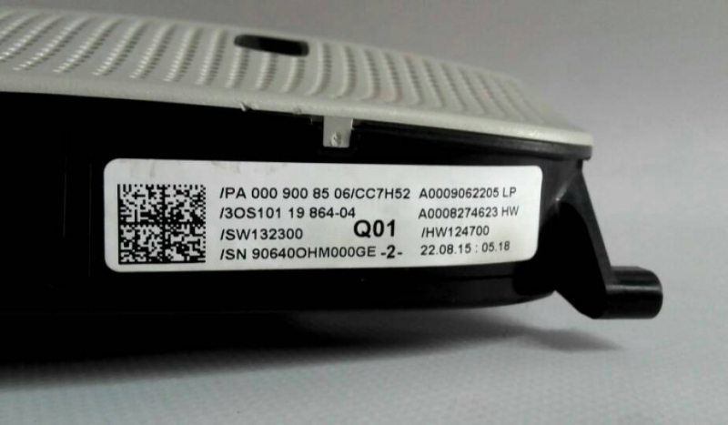 Plafonie (20205863).