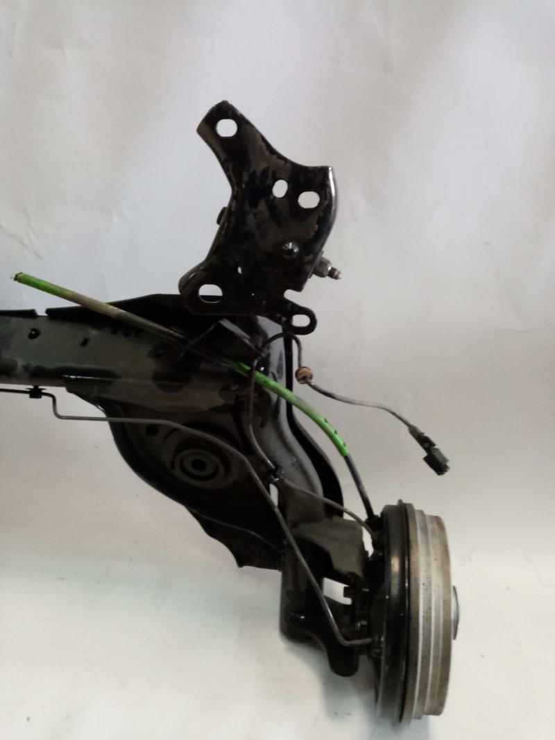 Eixo Traseiro Tambor (20205963).