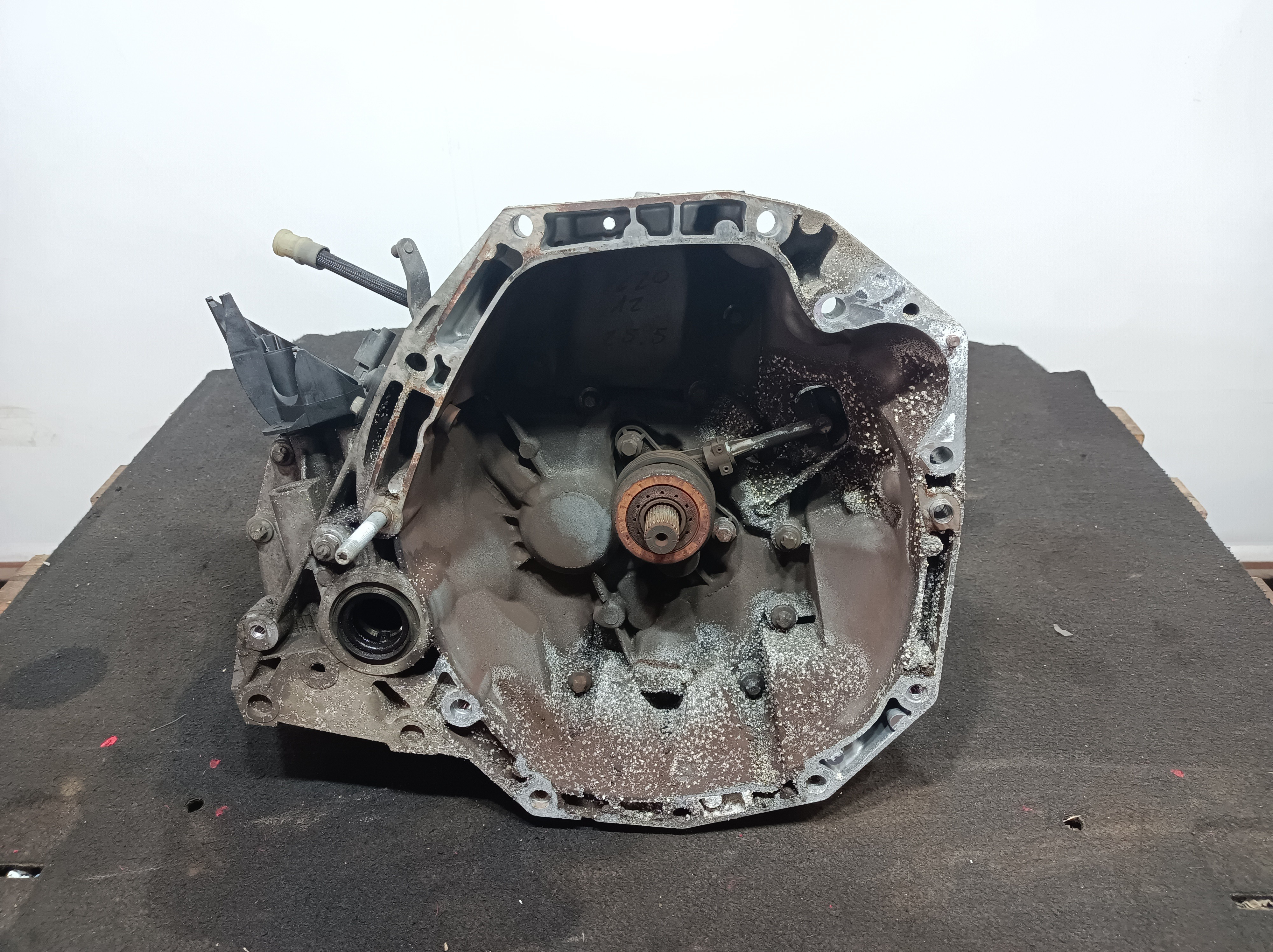 Caixa de Velocidades RENAULT MEGANE III Grandtour (KZ0/1) | 08 -  Imagem-0