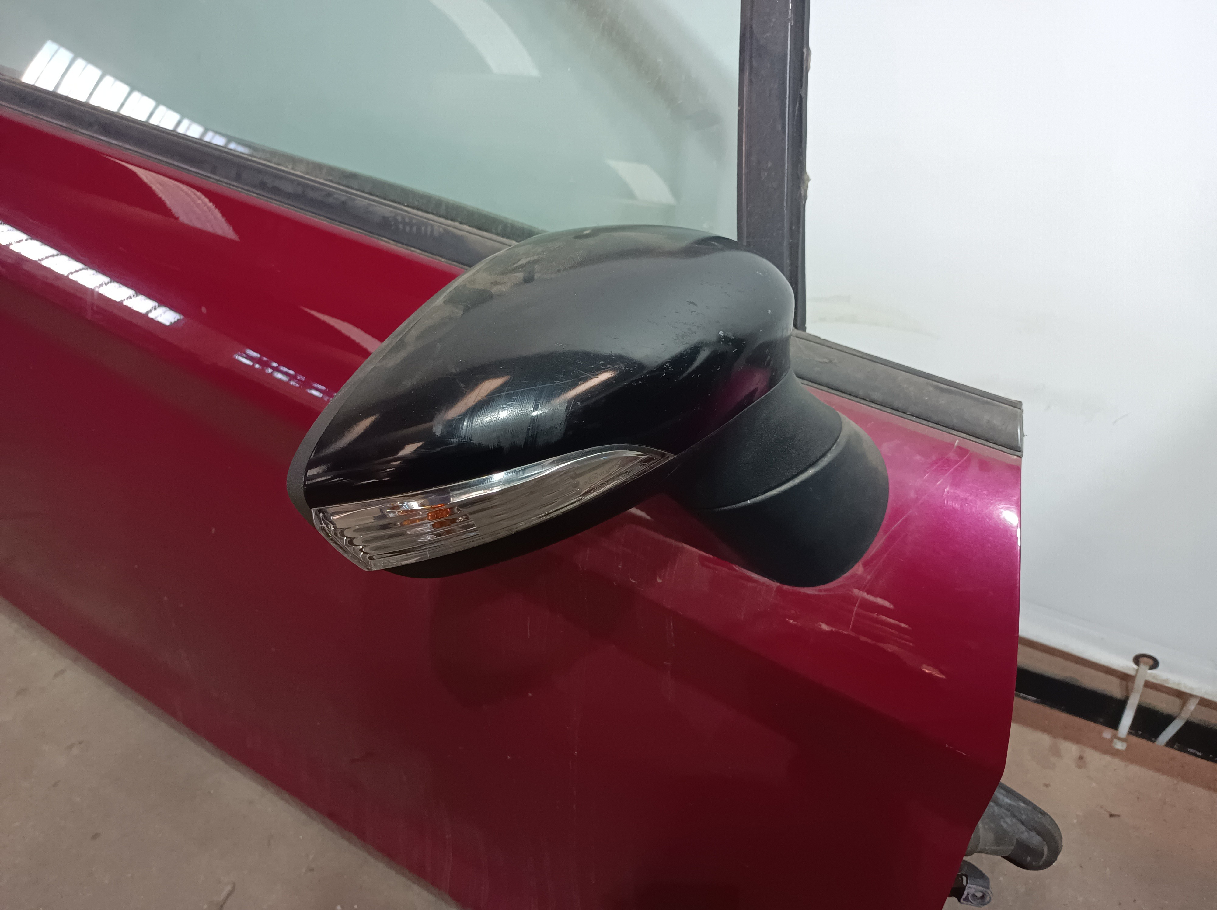 Espelho Retrovisor Direito Electrico FORD FIESTA VI (CB1, CCN) | 08 -  Imagem-0