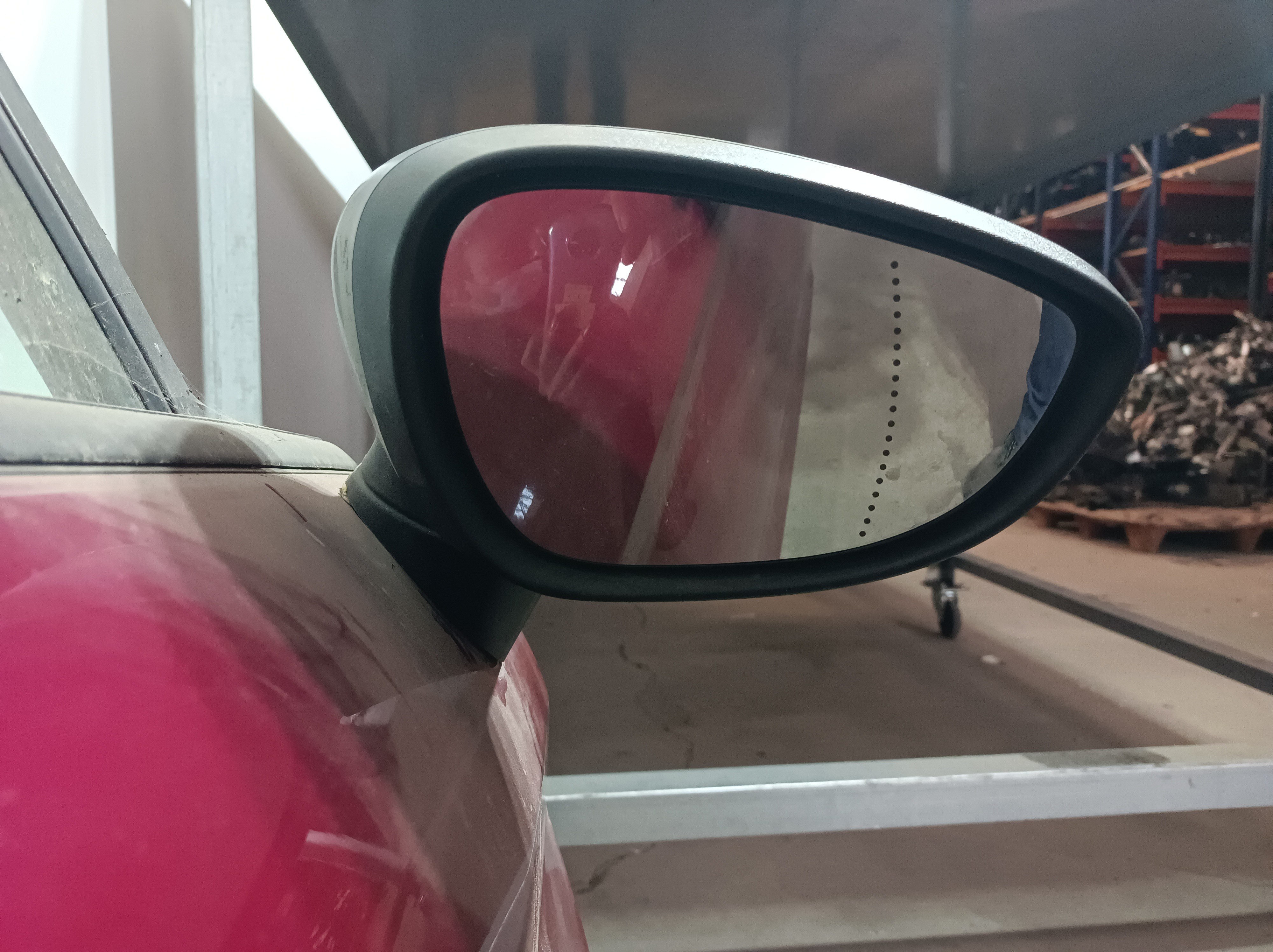 Espelho Retrovisor Direito Electrico FORD FIESTA VI (CB1, CCN) | 08 -  Imagem-1