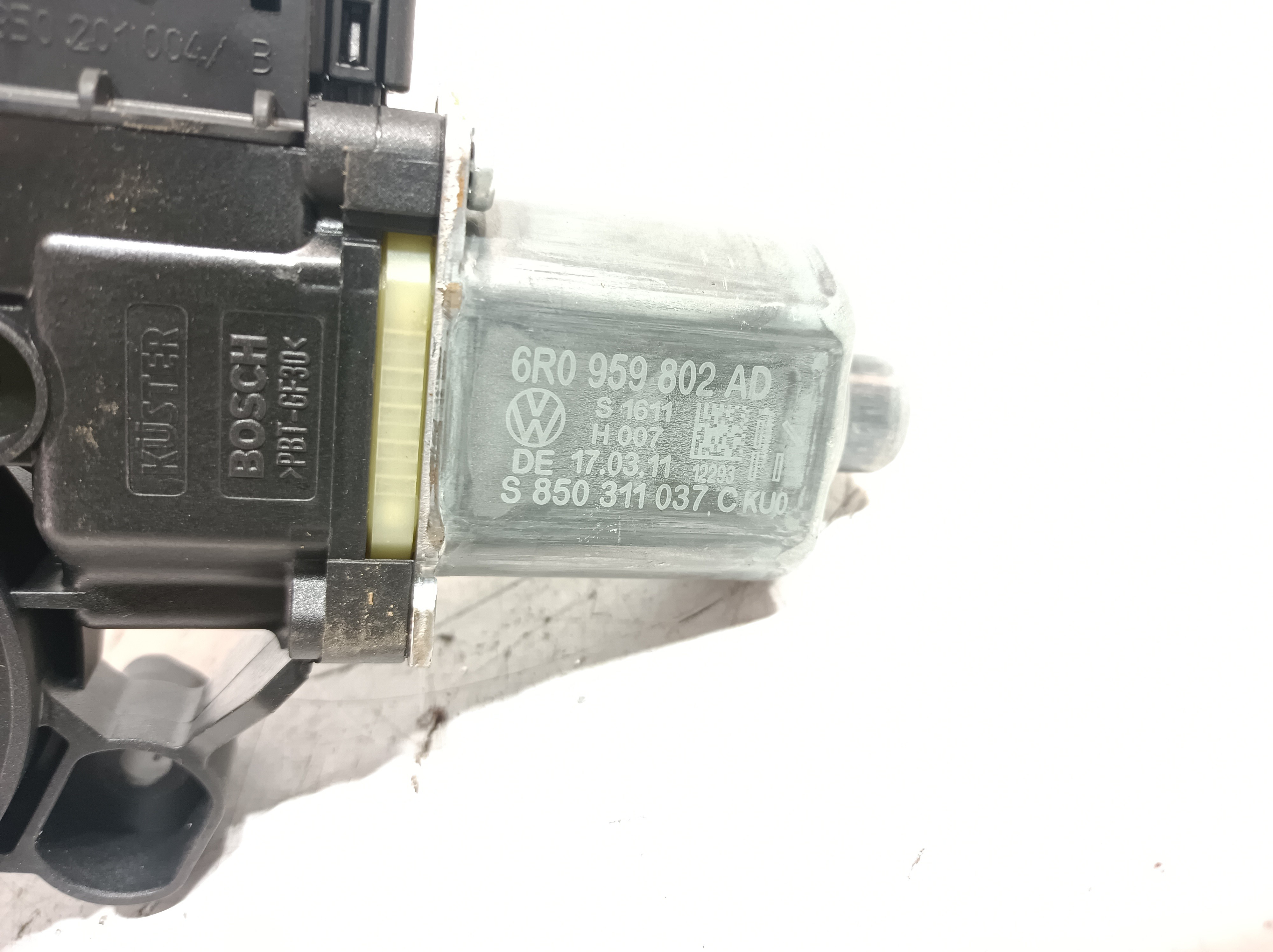 Motor elevador do vidro frente direito VOLKSWAGEN POLO (6R1, 6C1) | 09 -  Imagem-2