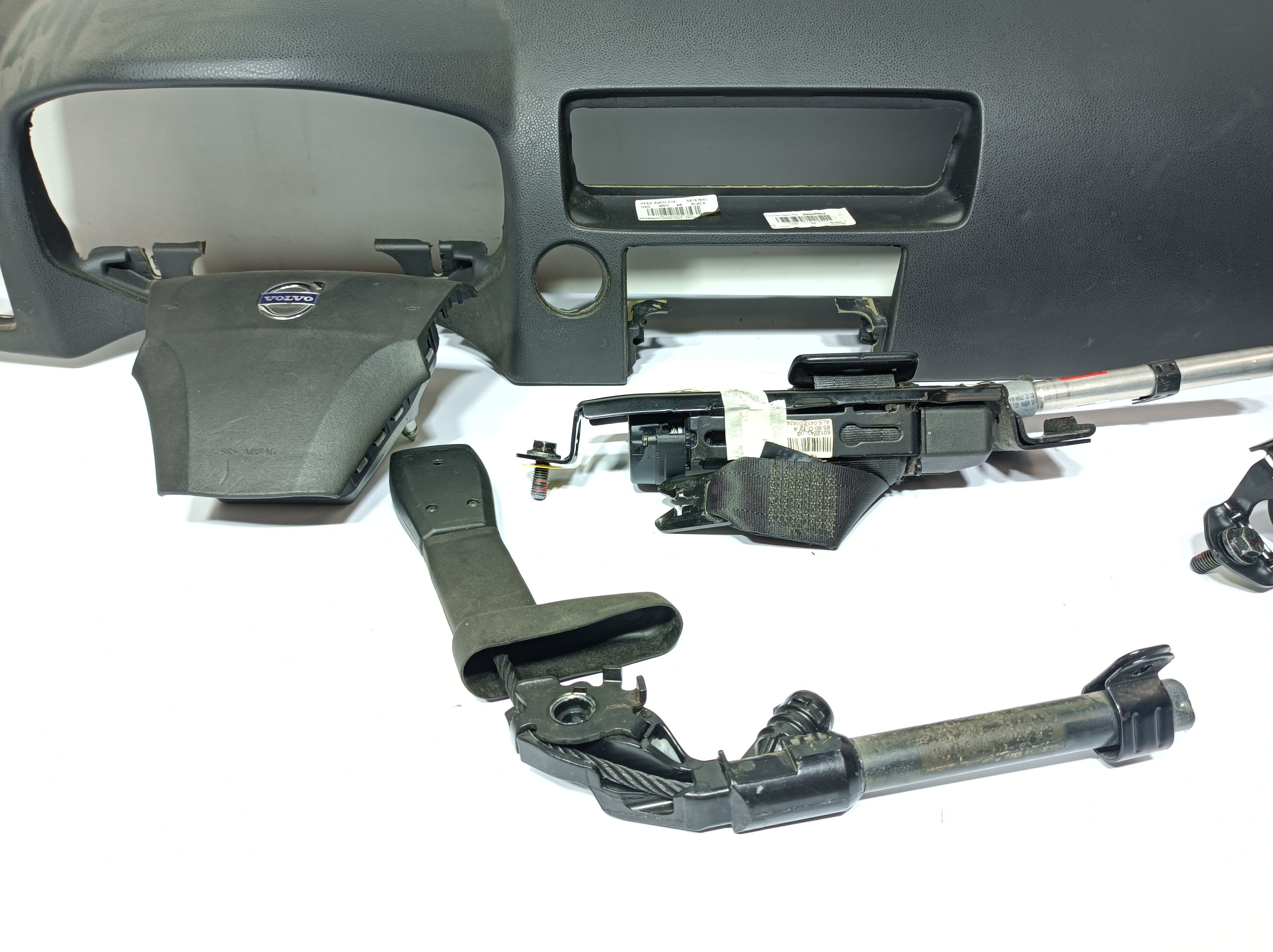 Kit de airbags VOLVO V50