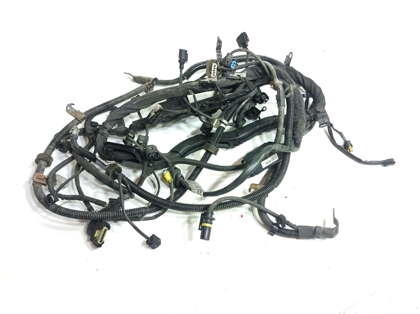 Cablagem do motor MERCEDES-BENZ C-CLASS (W204) | 07 - 15 Imagem-0