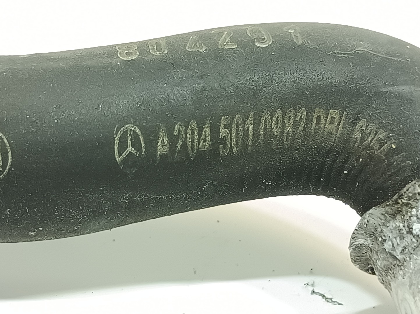 Tubo de Agua MERCEDES-BENZ C-CLASS (W204) | 07 - 15 Imagem-2