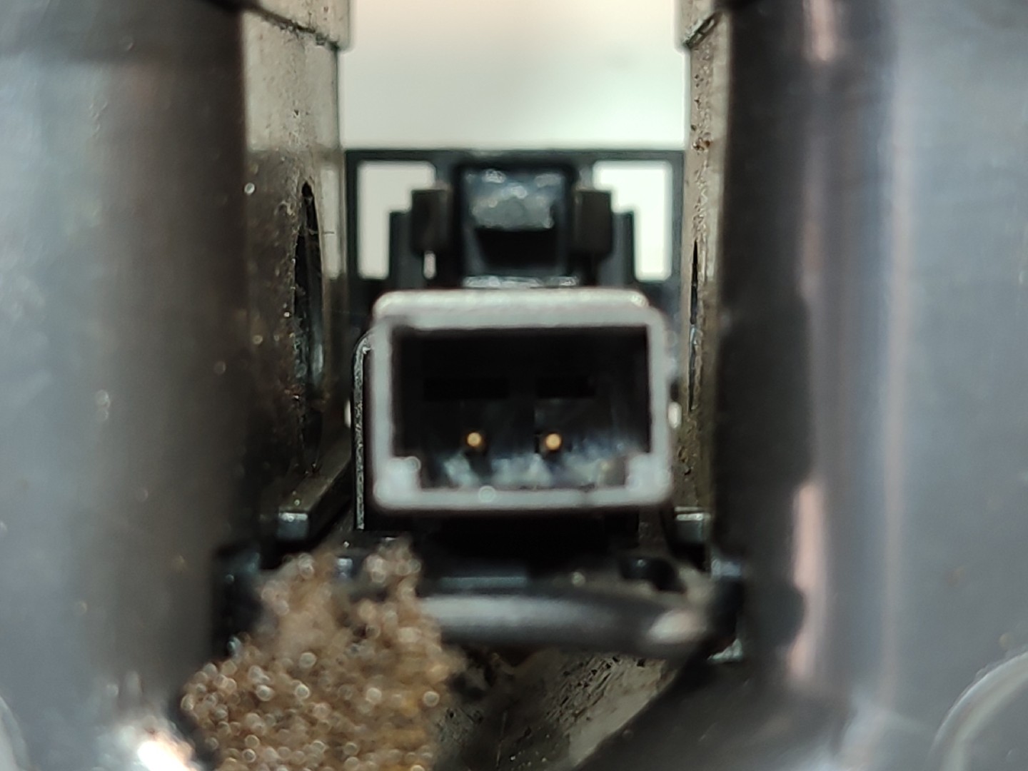 Sorties d'air de chauffage AUDI A4 (8EC, B7) | 04 - 08 Imagem-2