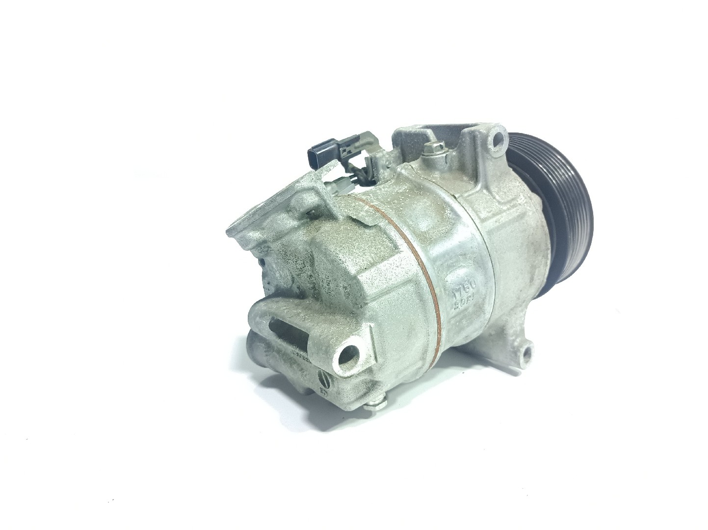 Compressor do Ar condicionado RENAULT MEGANE IV três volumes | 16 -  Imagem-1