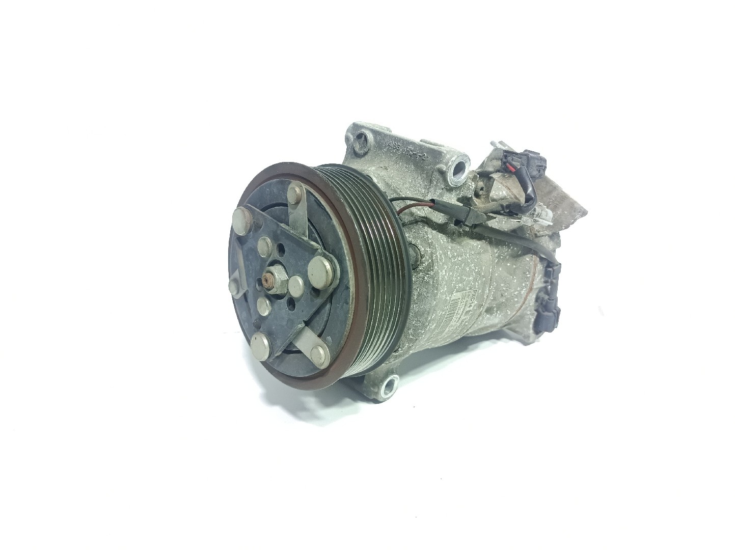 Compressor do Ar condicionado RENAULT MEGANE IV três volumes | 16 -  Imagem-0