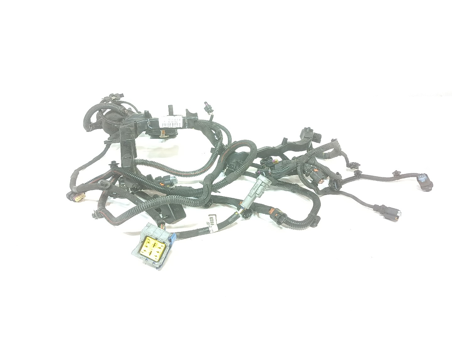 Cablagem do motor PEUGEOT 308 SW II 9811043980