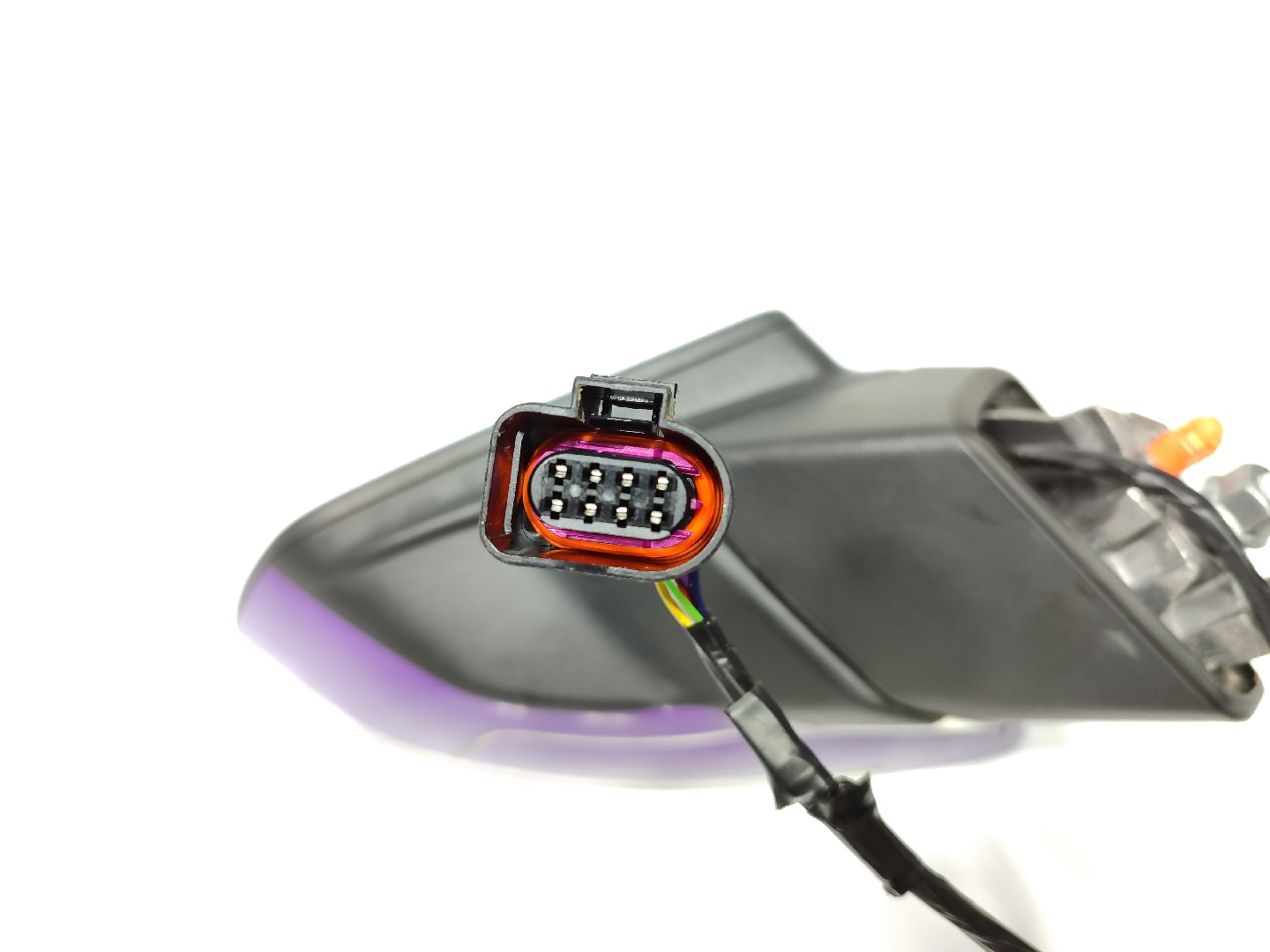 Rétroviseur électrique rabattable gauche SEAT IBIZA V (KJ1) | 17 -  Imagem-2