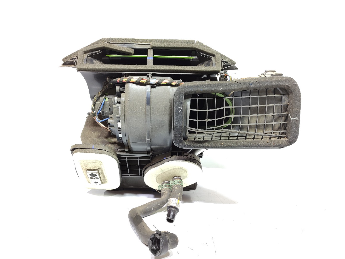 Chauffage Automatica RENAULT MEGANE IV três volumes | 16 -  Imagem-2