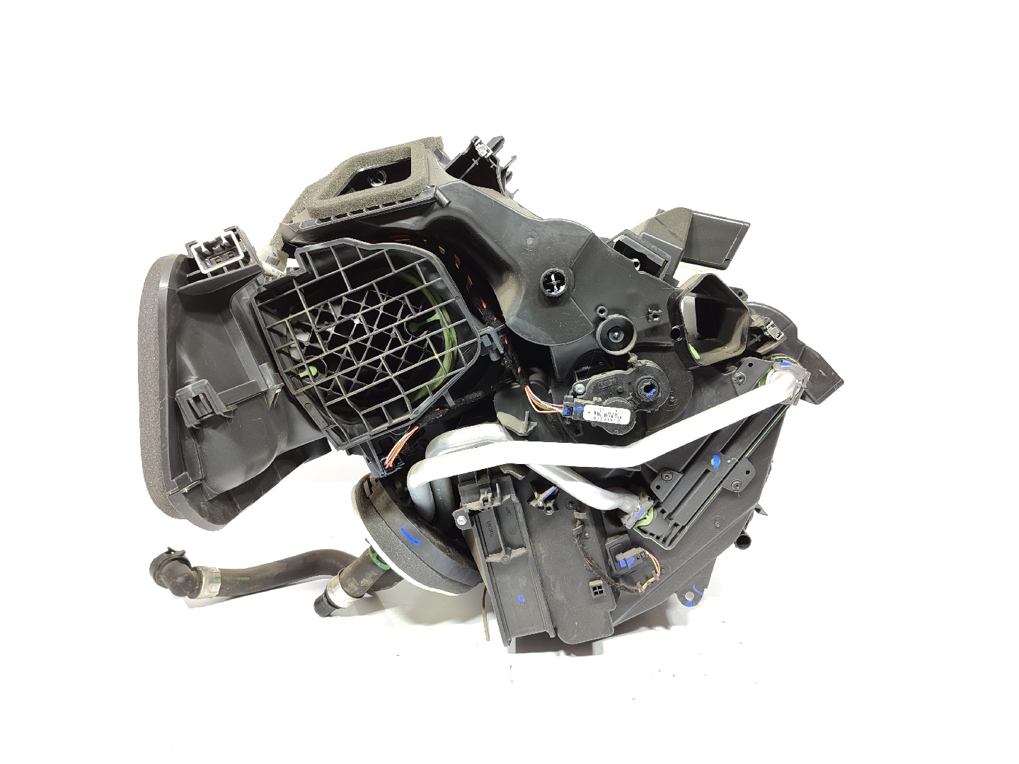 Chauffage Automatica RENAULT MEGANE IV três volumes | 16 -  Imagem-1