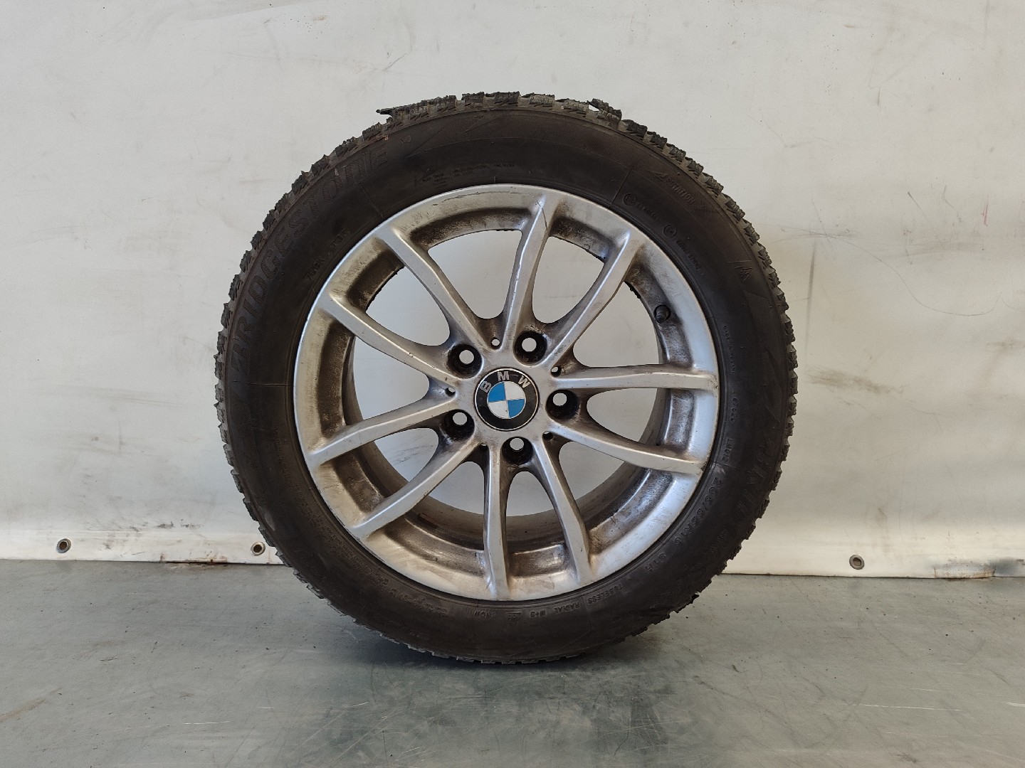 Conjunto de jantes BMW 1 (F20) | 11 - 19 Imagem-1