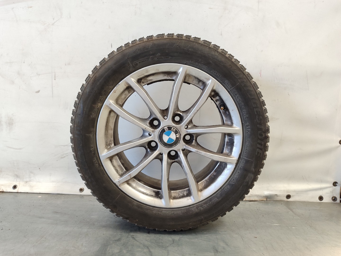 Conjunto de jantes BMW 1 (F20) | 11 - 19 Imagem-5