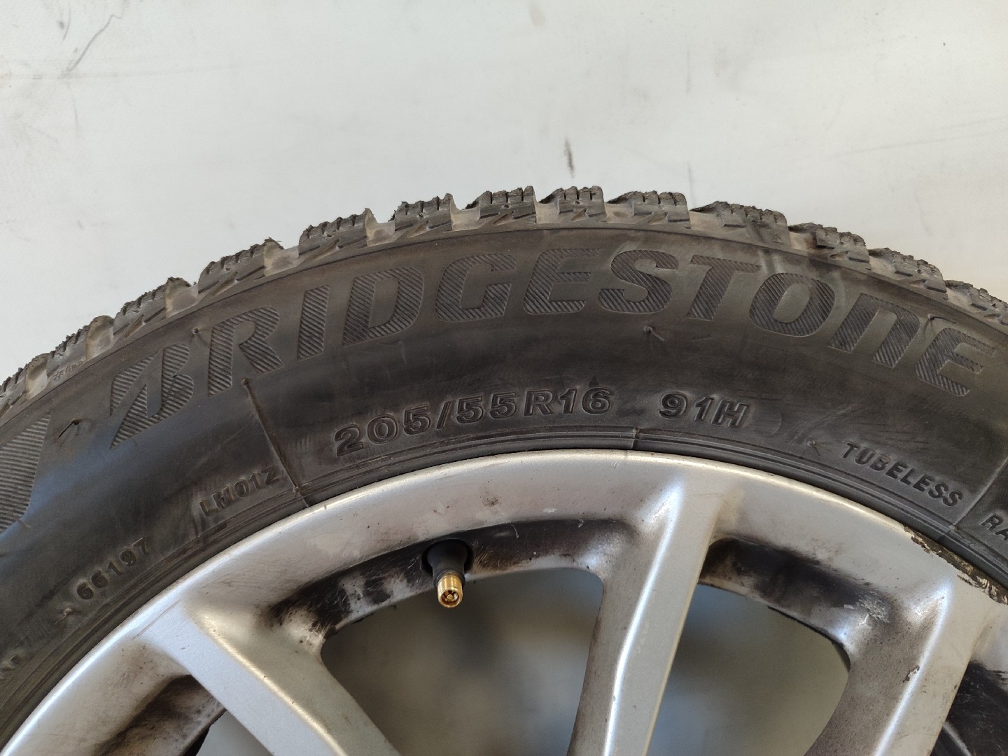 Conjunto de jantes BMW 1 (F20) | 11 - 19 Imagem-6