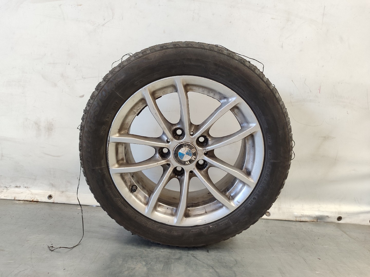 Conjunto de jantes BMW 1 (F20) | 11 - 19 Imagem-8
