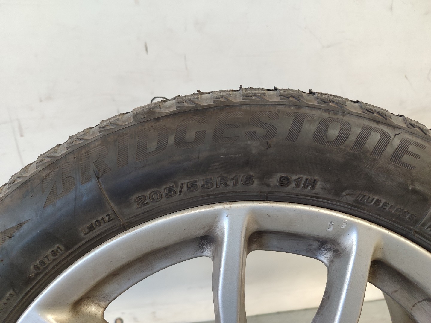 Conjunto de jantes BMW 1 (F20) | 11 - 19 Imagem-10