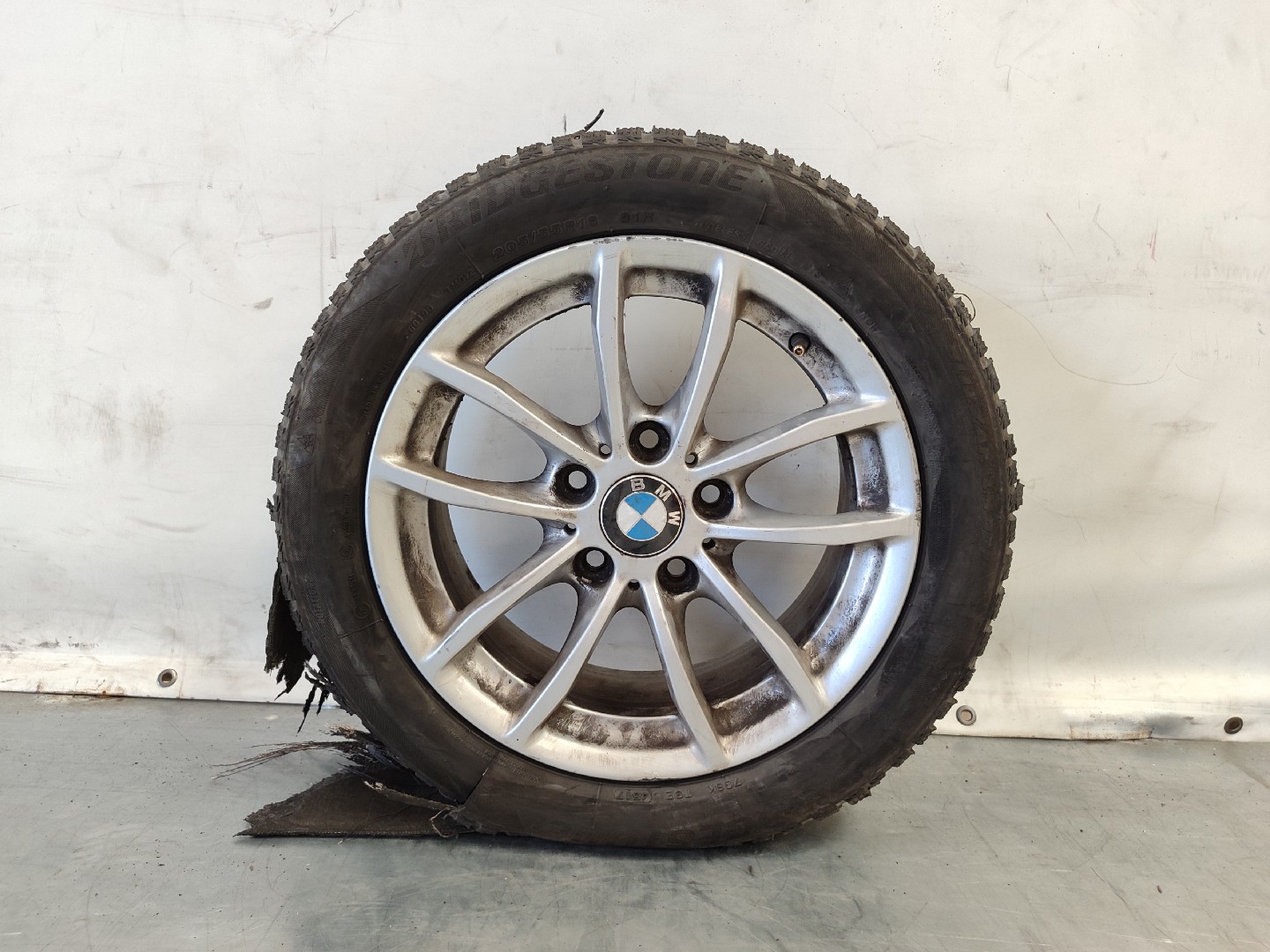 Conjunto de jantes BMW 1 (F20) | 11 - 19 Imagem-12